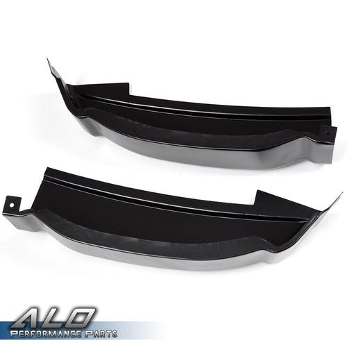 Solid Spare Fit For 2001-2007 Chevy Silverado GMC Sierra Crew Cab 4 Door Cab Corners LH+RH