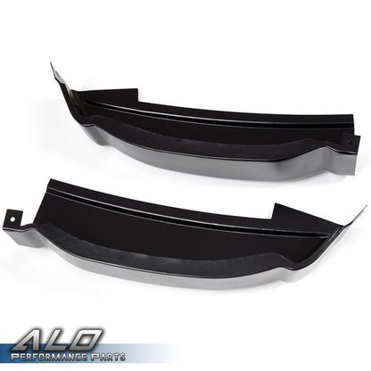 Solid Spare Fit For 2001-2007 Chevy Silverado GMC Sierra Crew Cab 4 Door Cab Corners LH+RH