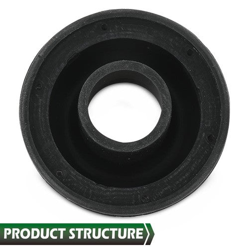 Solid Spare Fit For 1968-1972 GTO Firebird Chevelle Camaro Steering Intermediate Shaft Boot