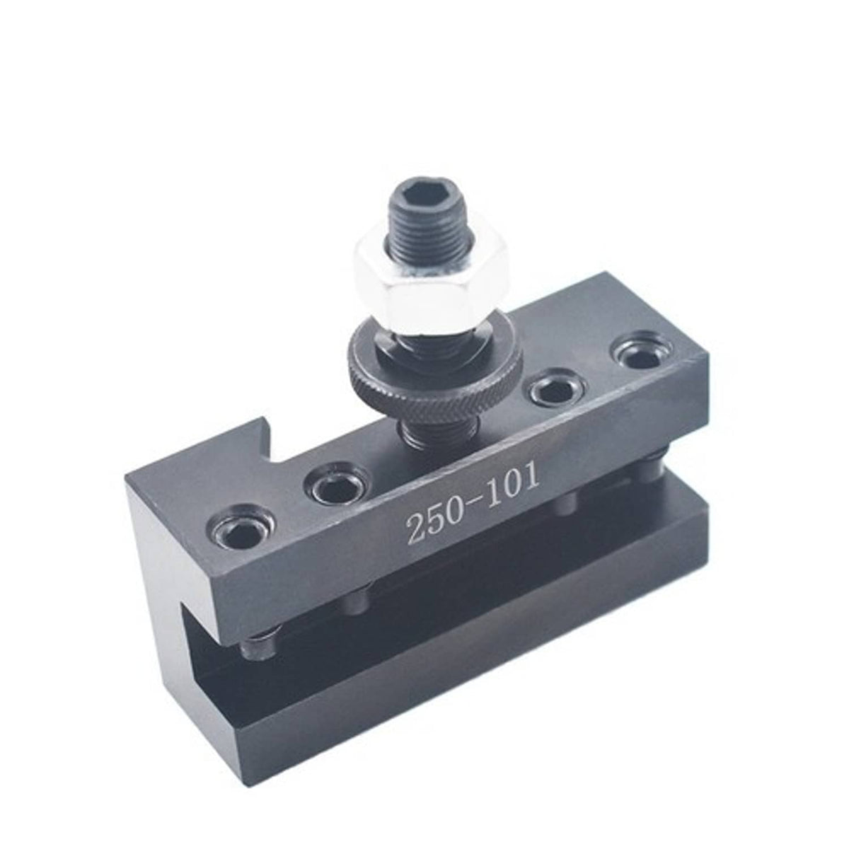 Solid Spare Quick Change Tool Post AXA #1 250-101 Turning And Facing Holder