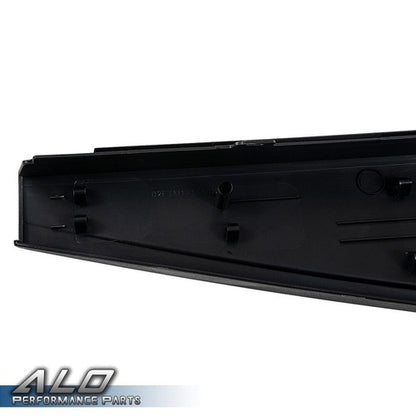 Solid Spare Fit For 2015-2018 Ford F-150 Pickup Tailgate Cap Top Moulding Trim Cover