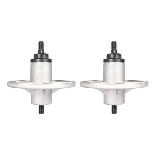Solid Spare 2PCS Blade Spindle Assembly for Murray Viking & Rover Ride On Mowers 1001046 USA