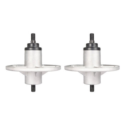Solid Spare 2PCS Blade Spindle Assembly for Murray Viking & Rover Ride On Mowers 1001046 USA