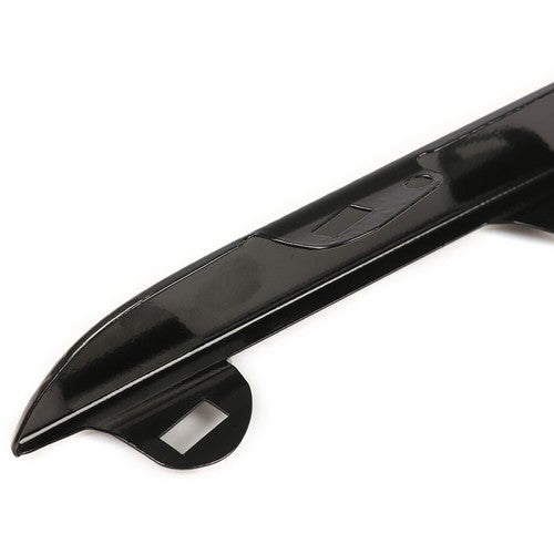 Solid Spare Front Bumper Grille Headlight Filler Trim Panels Fit For Toyota Tacoma 2001-2004