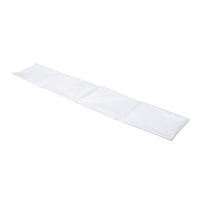 Solid Spare Clear Greenhouse Plastic Sheeting - 6 mil UV Resistant Polyethylene 10 × 15 FT
