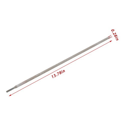 Solid Spare 1 Pack E7014 5/32' x 14" 5lbs Premium Arc Welding Rods Carbon Steel Electrode