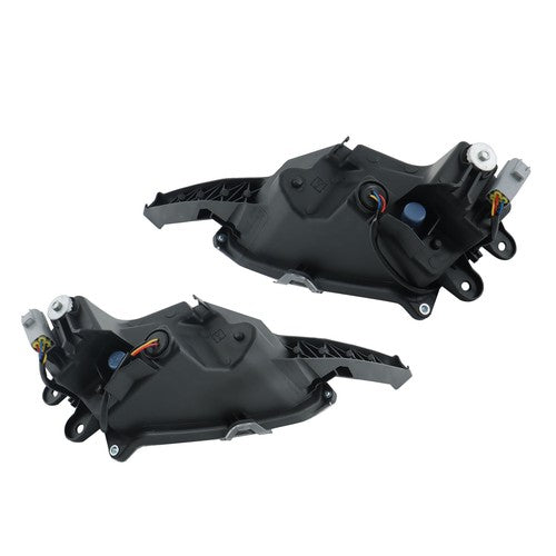 Solid Spare LH+RH Headlight Replacement LED DRL Fit For RX350 RX450h Lexus 2020-2022 Housing
