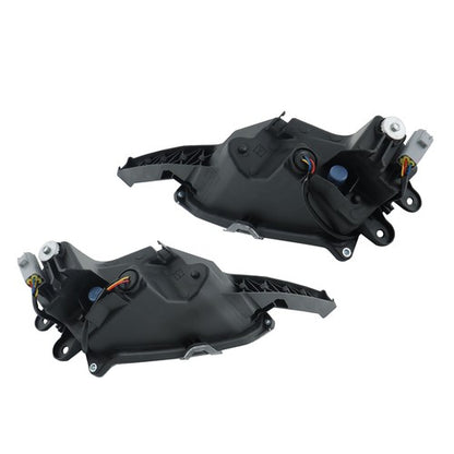 Solid Spare LH+RH Headlight Replacement LED DRL Fit For RX350 RX450h Lexus 2020-2022 Housing