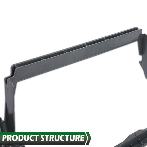Solid Spare Fit For 02-06 Dodge Sprinter RH Passenger Side Dash Panel Bezel With A/C Nozzle