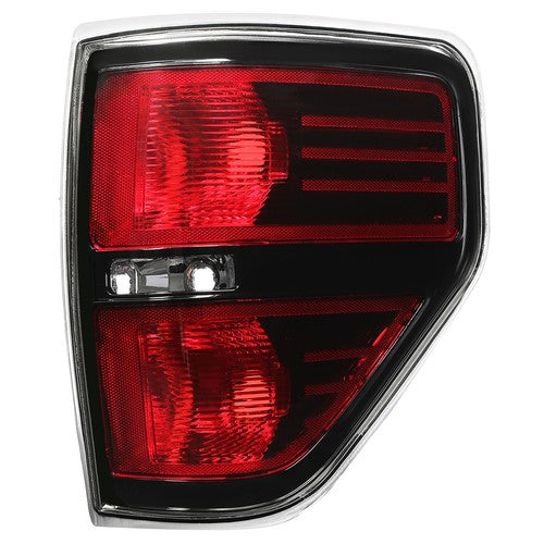 Solid Spare Fit For Ford F-150 Pickup 2009-2014 Rear Tail Light Brake Lamp RH Passenger Side