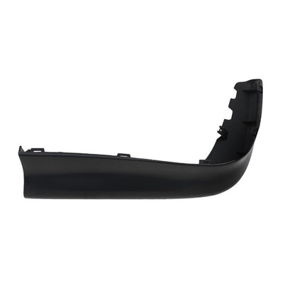 Pair Rear Bumper Spoiler Splitter Lip Black Body Kit For 2003 04 Toyota Corolla