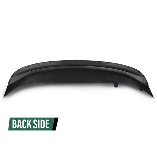 Solid Spare Fit For 2017-2018 Hyundai Elantra Rear Bumper Lower Valance Cover HY1195118