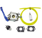 Solid Spare Carburetor For Husqvarna 125B 125BX 125BVX Zama-C1Q-W37 Trimmer Leaf Blower