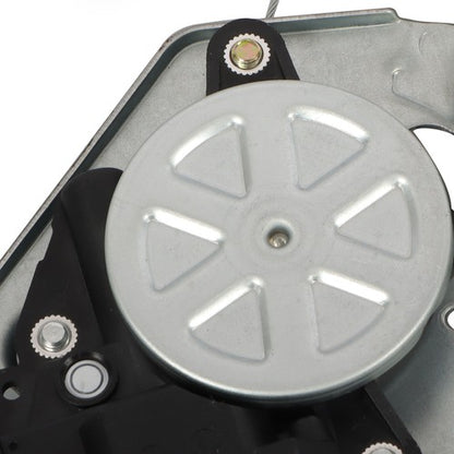Solid Spare 751-622 For Honda Fit 2009-2014 Power Window Regulator Front Right W/Motor 2-Pin