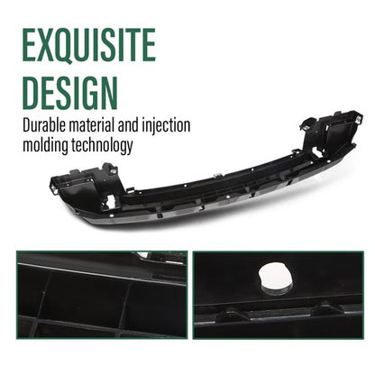Solid Spare Fit For 12-19 Land Rover Range Rover Evoque Front Bumper Bracket Retainer