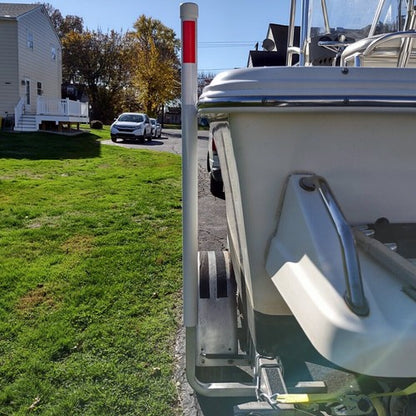 Solid Spare 2x 60" Boat Trailer Guide Post On For Ski Boat Fishing Boat Sailboat Kayak Canoe