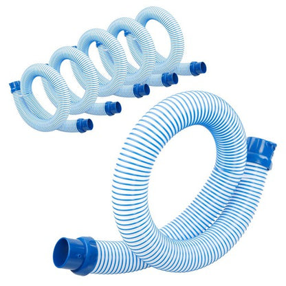 6Pcs 39" Pool Cleaner Twist Lock Hose For Baracuda Zodiac MX6 MX8 X7 T5 R0527700