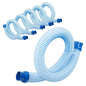 6Pcs 39" Pool Cleaner Twist Lock Hose For Baracuda Zodiac MX6 MX8 X7 T5 R0527700