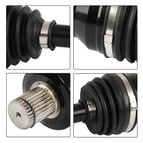 Solid Spare 1334175 1333756 Rear CV Axle Drive Shaft Fit For Ranger XP 900 1000 Crew 1000