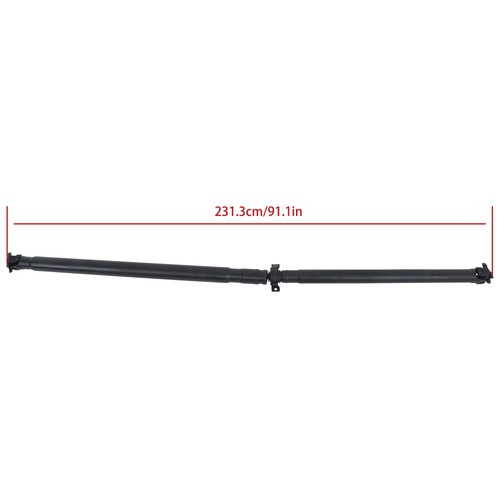 Solid Spare 90.5in Rear Driveshaft Assembly For Honda Pilot & Acura MDX 2016-19 2020 V6 AWD