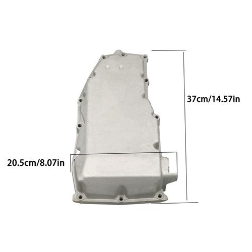 Solid Spare 1* Oil Pan Automatic Transmission For Honda Accord 2.4L 3.5L 2013 2014
