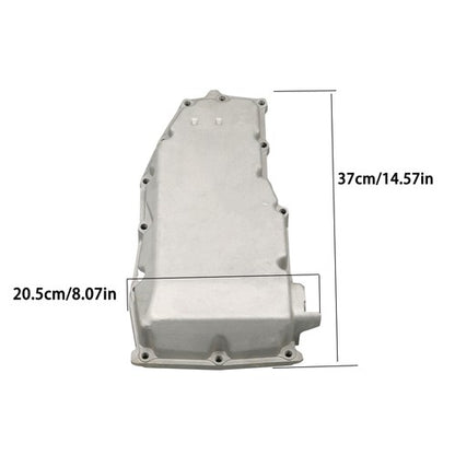 Solid Spare 1* Oil Pan Automatic Transmission For Honda Accord 2.4L 3.5L 2013 2014