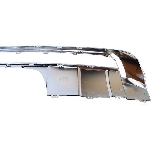 FOR 2013-2015 Mercedes ML Class Rear Bumper Lower Chrome Trim New