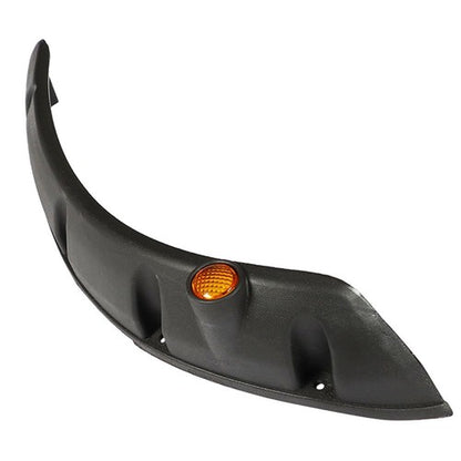 Solid Spare For EZGO RXV Gas And Electric Golf Cart 2008-2015 Fender Flares Front And Rear