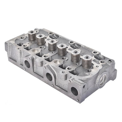 Solid Spare Complete Cylinder Head & Gasket Kit For Kubota D902 RTV900 Tractort 1G962-03045