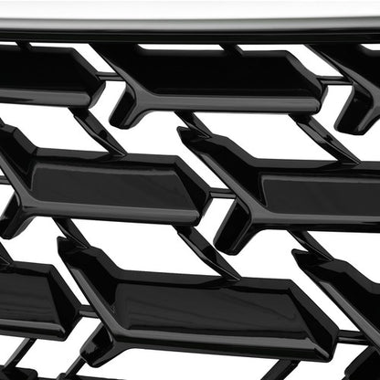 Fits 2016-2021 Lexus LX570 Conversion F-Sport Style Front Bumper Grille