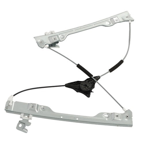 Solid Spare 749-528 For Nissan Altima Sedan 2007-2010 Window Regulator W/o Motor Front Left
