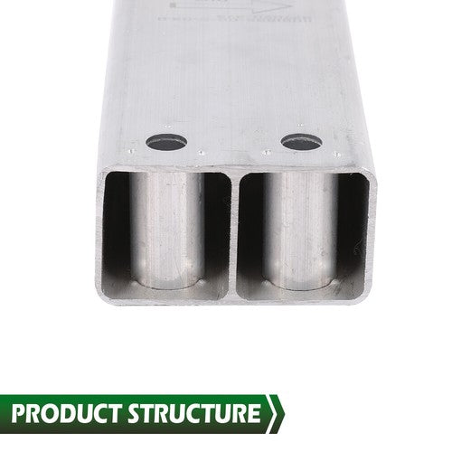 Solid Spare Fit For 17-2021 Tesla Model 3 Y Front Reinforcement Extension Bracket Crush Can