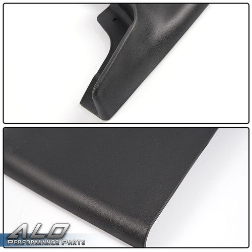 Solid Spare Fit For Ford F-150 W/O Fender Flares 04-2014 Front Rear Splash Guards Mud Flaps