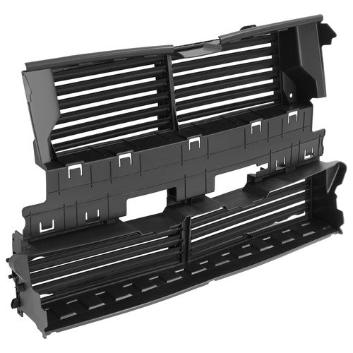 Solid Spare Active Grille Shutter W/O Motor For 2015-2022 Chevrolet Colorado GMC Canyon