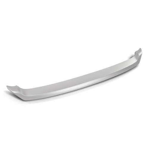 Solid Spare Air Dam Deflector Lower Valance Apron Front Silver Fit For 2015-2018 Ford Edge