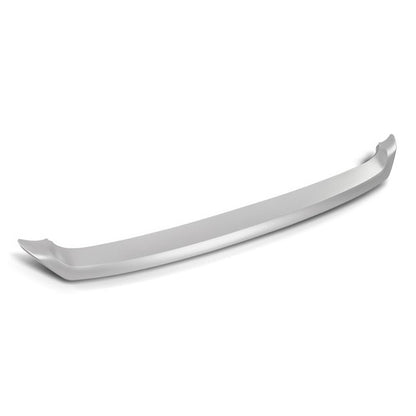 Solid Spare Air Dam Deflector Lower Valance Apron Front Silver Fit For 2015-2018 Ford Edge