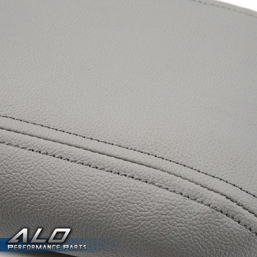 Solid Spare Fit For 06-09 Chevrolet GMC Envoy Trailblazer Center Console Arm Rester Lid