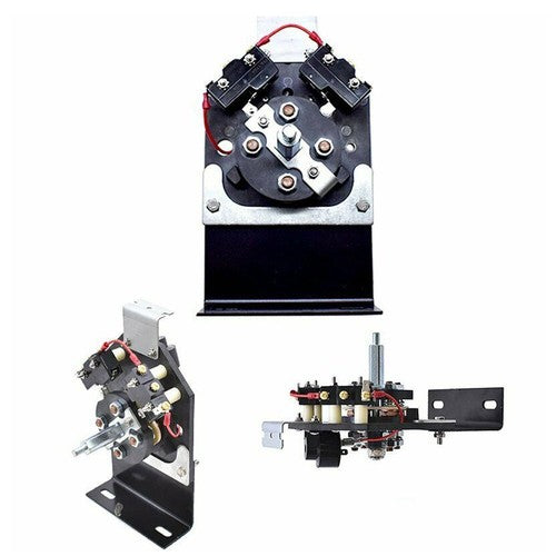 Solid Spare For EZGO TXT Golf Cart Heavy Duty Forward and Reverse Switch Assembly 1994+ US