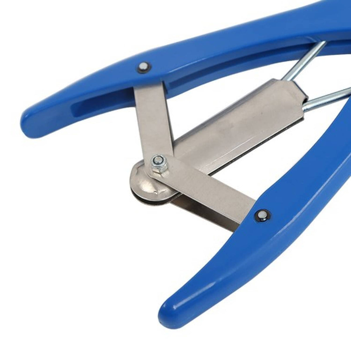 Solid Spare Elastrator Plastic with 100 Rubber Rings Castration Plier Applicator Livestock
