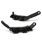 Solid Spare Fit For 2019-2023 Toyota RAV4 Rear Bumper Retainer Bracket Left+Right Side