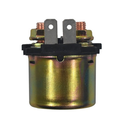 Solid Spare Solenoid Relay Starter For 1989-2002 Kawasaki Bayou 300 KLF300B KLF300C 4x4