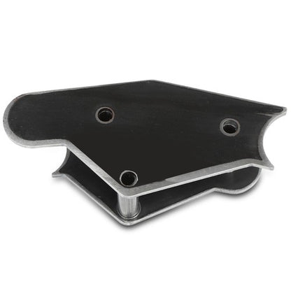 Solid Spare IFS Steering Box Mount For Toyota SAS Solid Axle Swap Rock Crawler High Steer