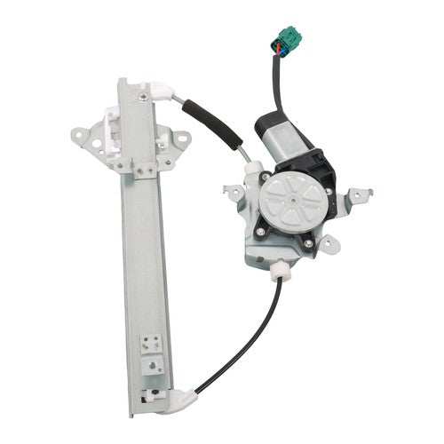 Solid Spare 748-526 Rear Left Window Regulator w/2-pin Motor For Nissan Altima 2007-2012