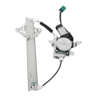 Solid Spare 748-526 Rear Left Window Regulator w/2-pin Motor For Nissan Altima 2007-2012