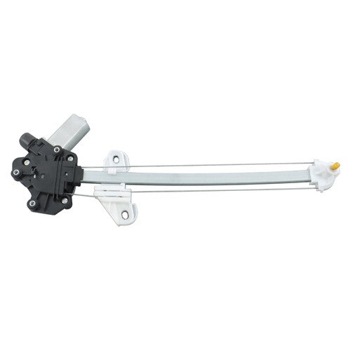 Solid Spare Rear RH Power Window Regulator w/ Motor For Honda Civic I4 1.5L 1.8L 2.4L 12-15