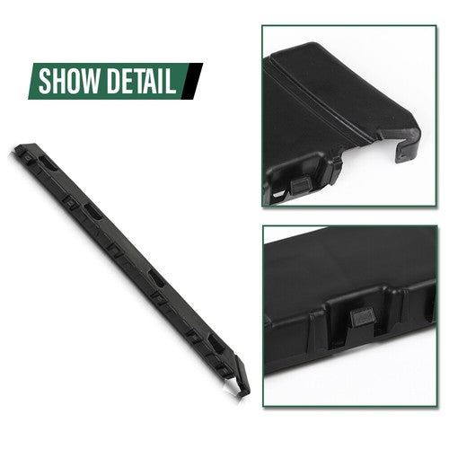 Solid Spare Rear Bumper-Guide Bracket Left Side Fit For 2016-2021 Chevrolet Malibu 84047939