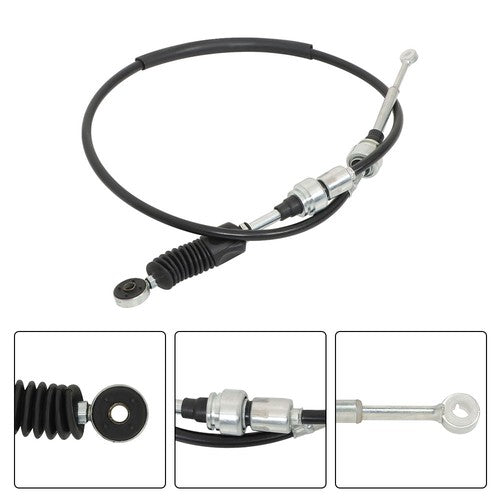 Solid Spare For Toyota RAV4 1996-00 Manual Transmission Shift Control Cable 33822-42030
