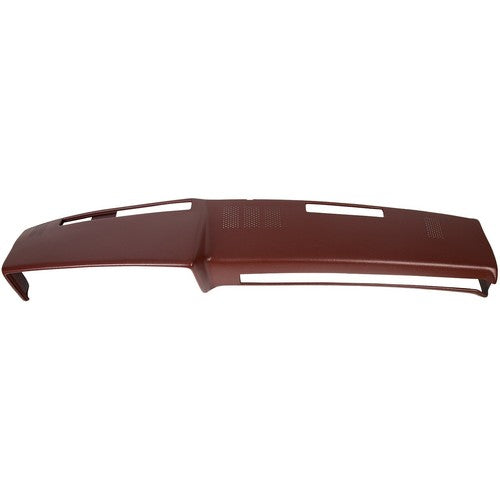 Solid Spare Maroon Dashboard Cover Fits 18-601-MR FOR 1981-1991 GMC Chevy Trucks Dash Repair