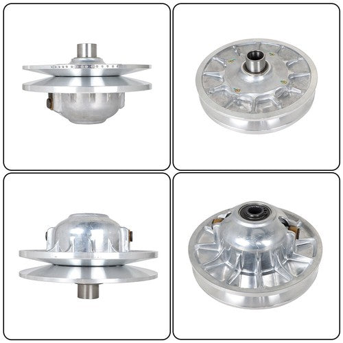 Solid Spare 2014-2015 For POLARIS RZR 1000 XP NEW PRIMARY & SECONDARY DRIVEN CLUTCH + Puller