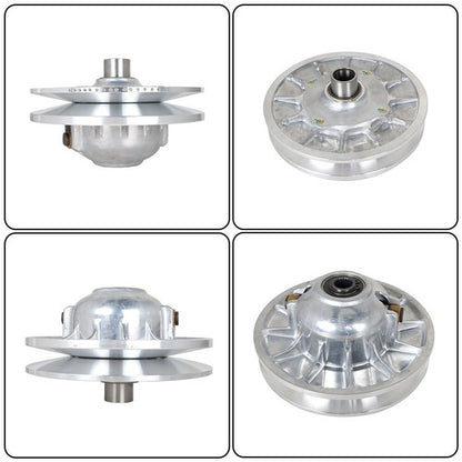 Solid Spare 2014-2015 For POLARIS RZR 1000 XP NEW PRIMARY & SECONDARY DRIVEN CLUTCH + Puller